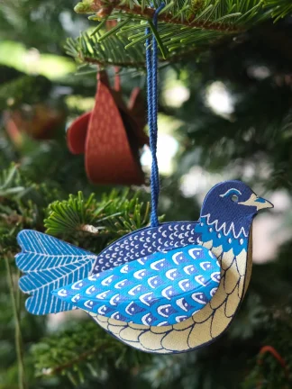Dove Board Decoration