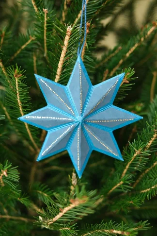 Midnight Star Board Decoration