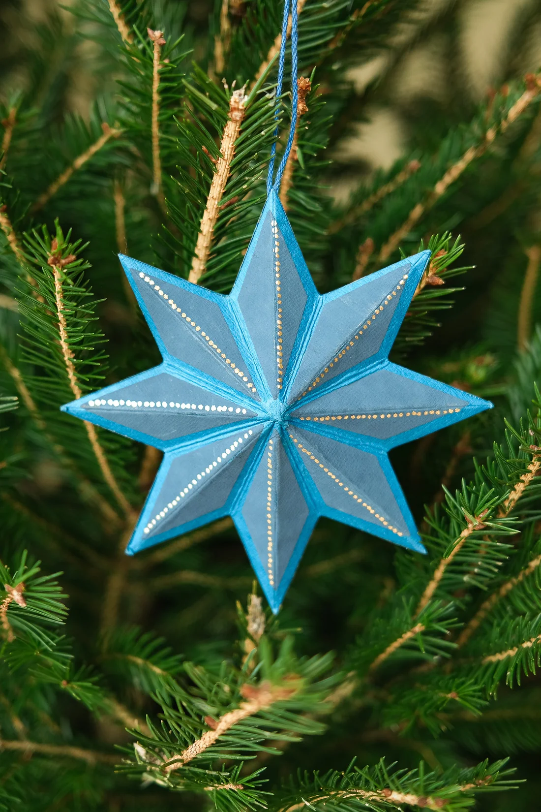 Midnight Star Ornament Midnight Star Ornament