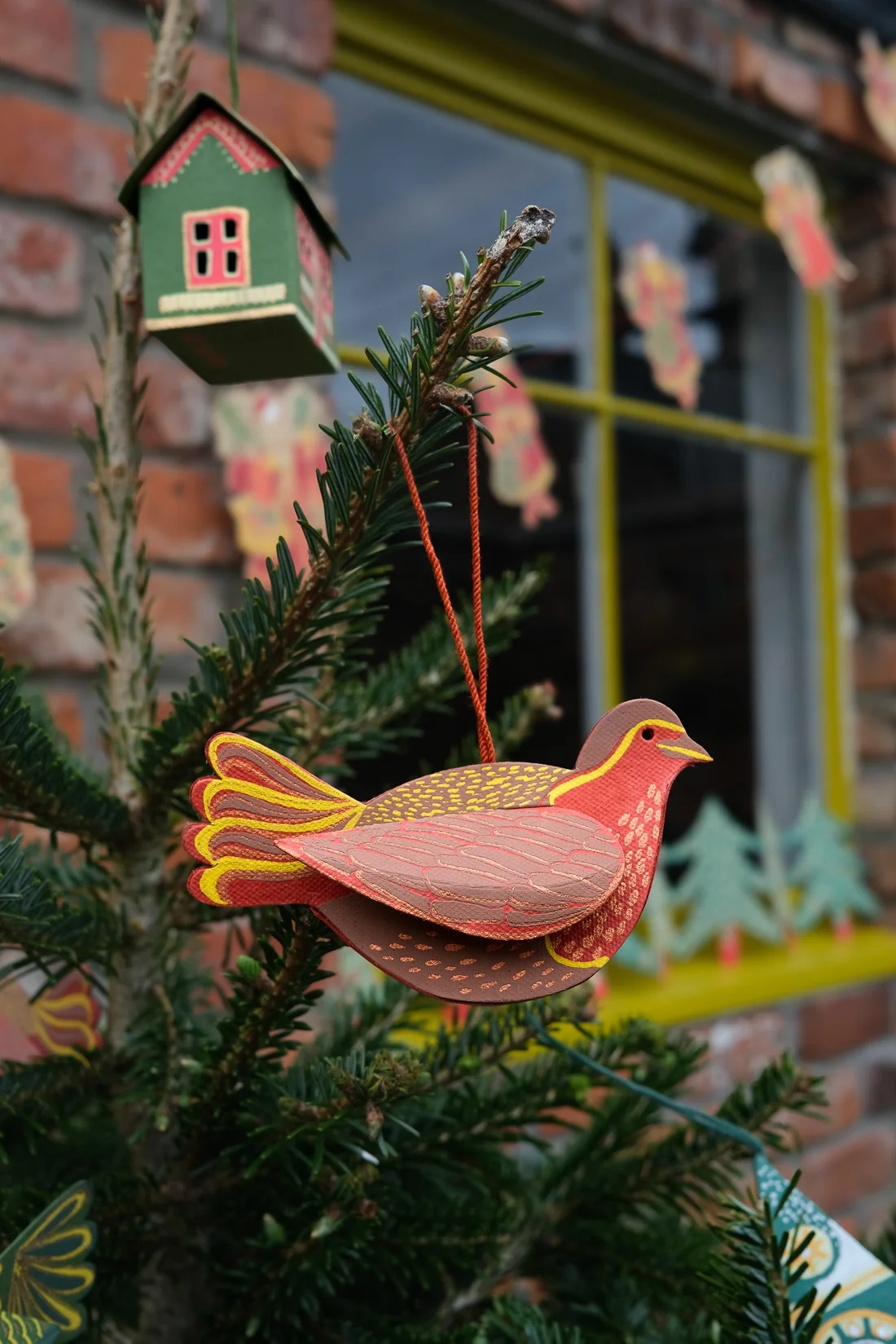 Robin Board Dec Robin Board Dec